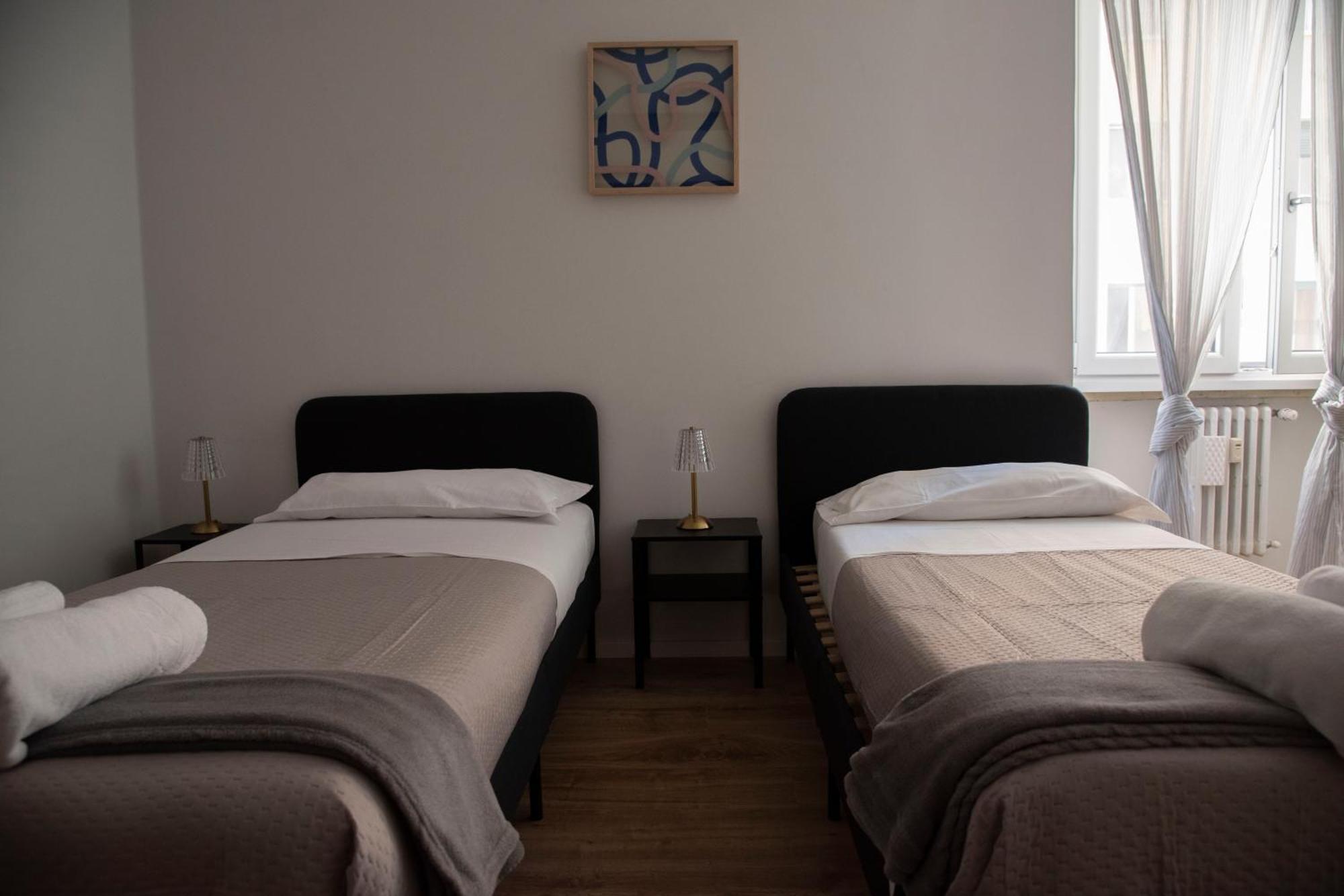 Piazzabolognastay Roma Ngoại thất bức ảnh