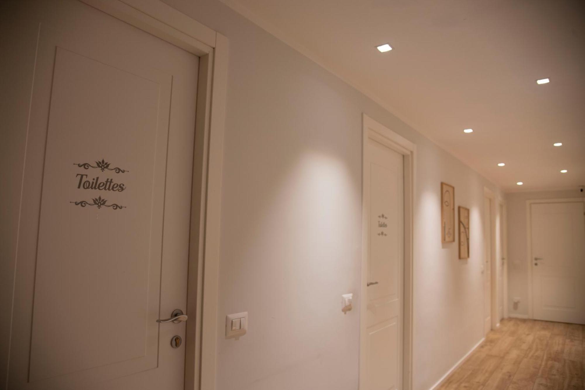 Piazzabolognastay Roma Ngoại thất bức ảnh