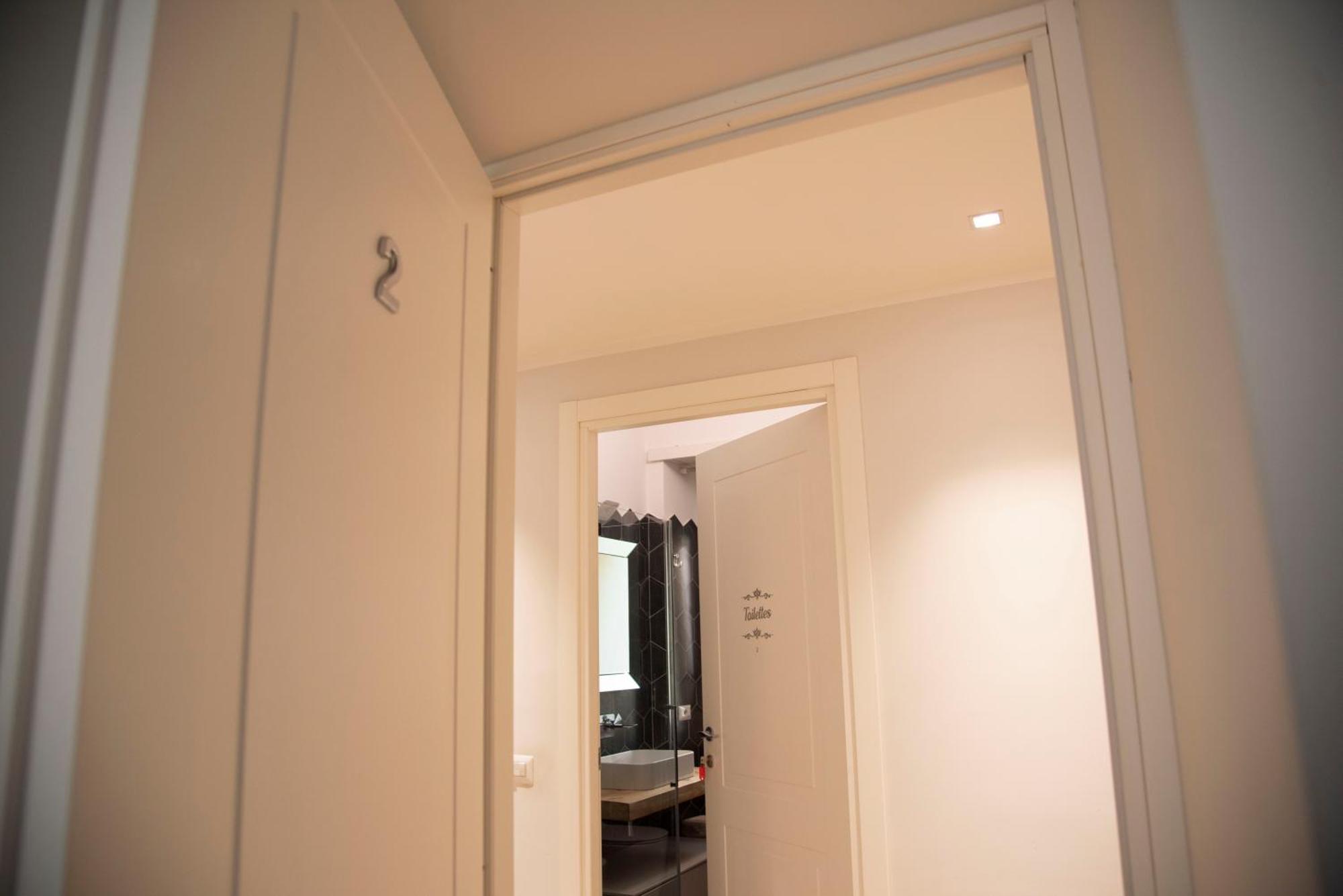 Piazzabolognastay Roma Ngoại thất bức ảnh