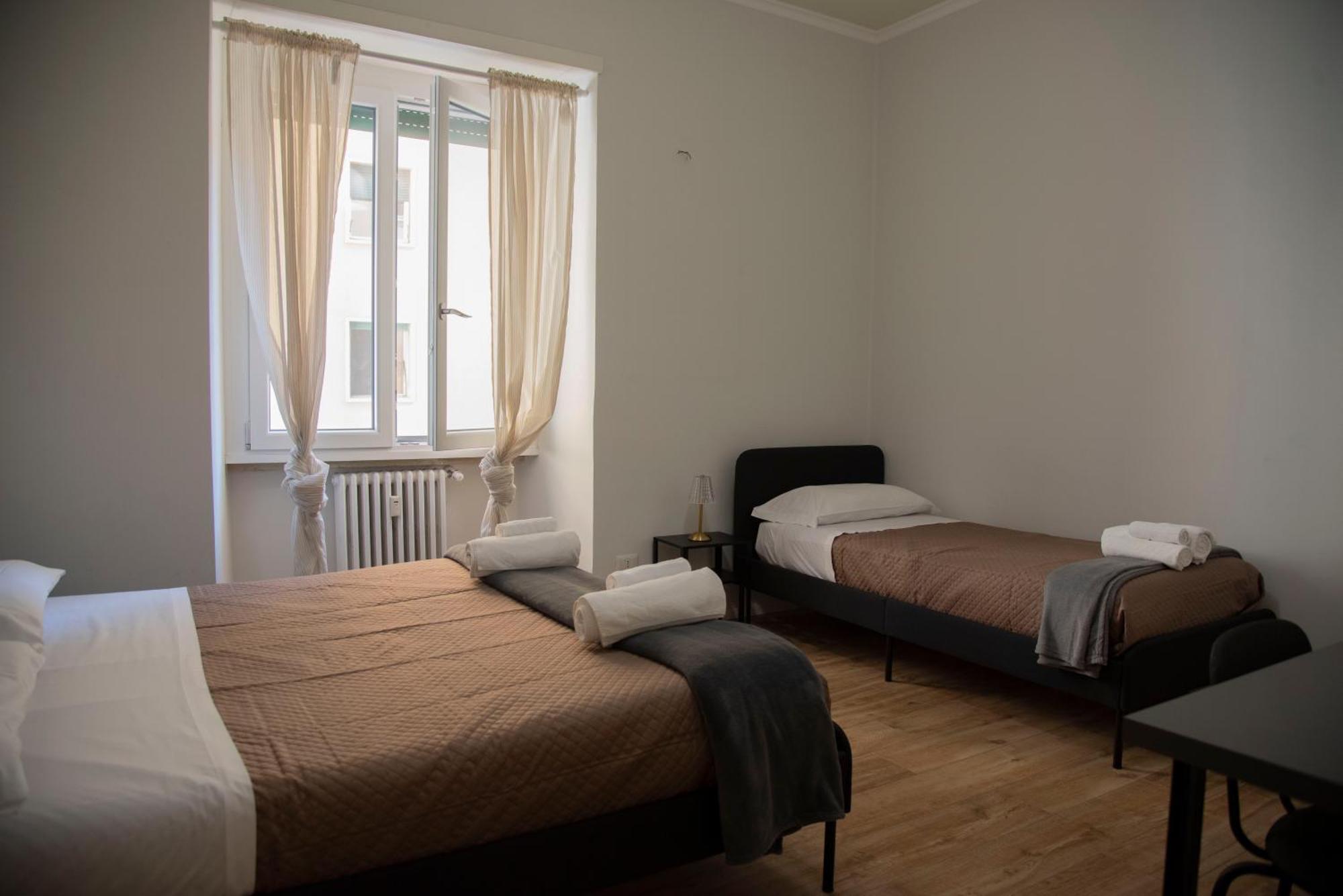 Piazzabolognastay Roma Ngoại thất bức ảnh