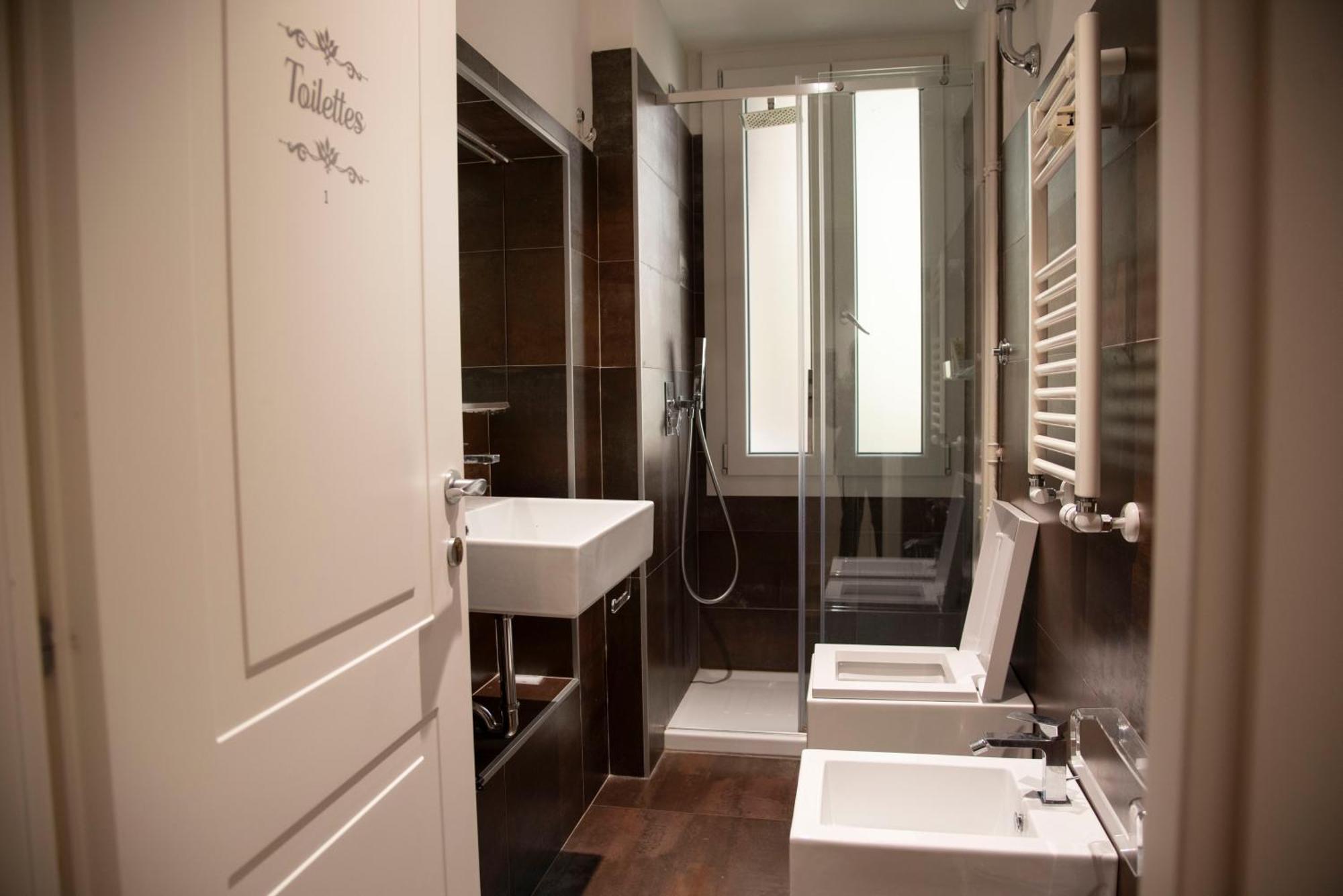 Piazzabolognastay Roma Ngoại thất bức ảnh
