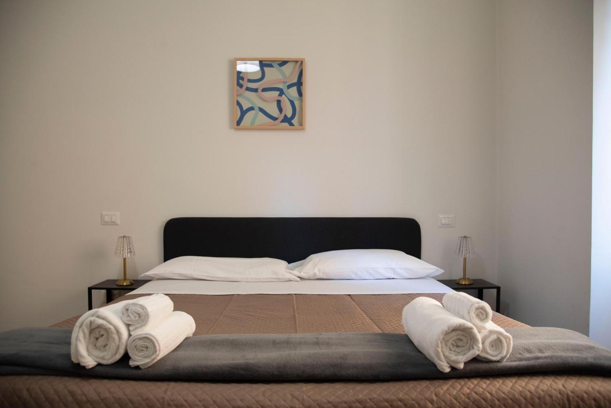 Piazzabolognastay Roma Ngoại thất bức ảnh