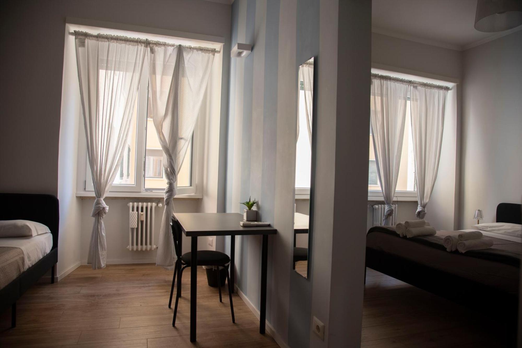 Piazzabolognastay Roma Ngoại thất bức ảnh