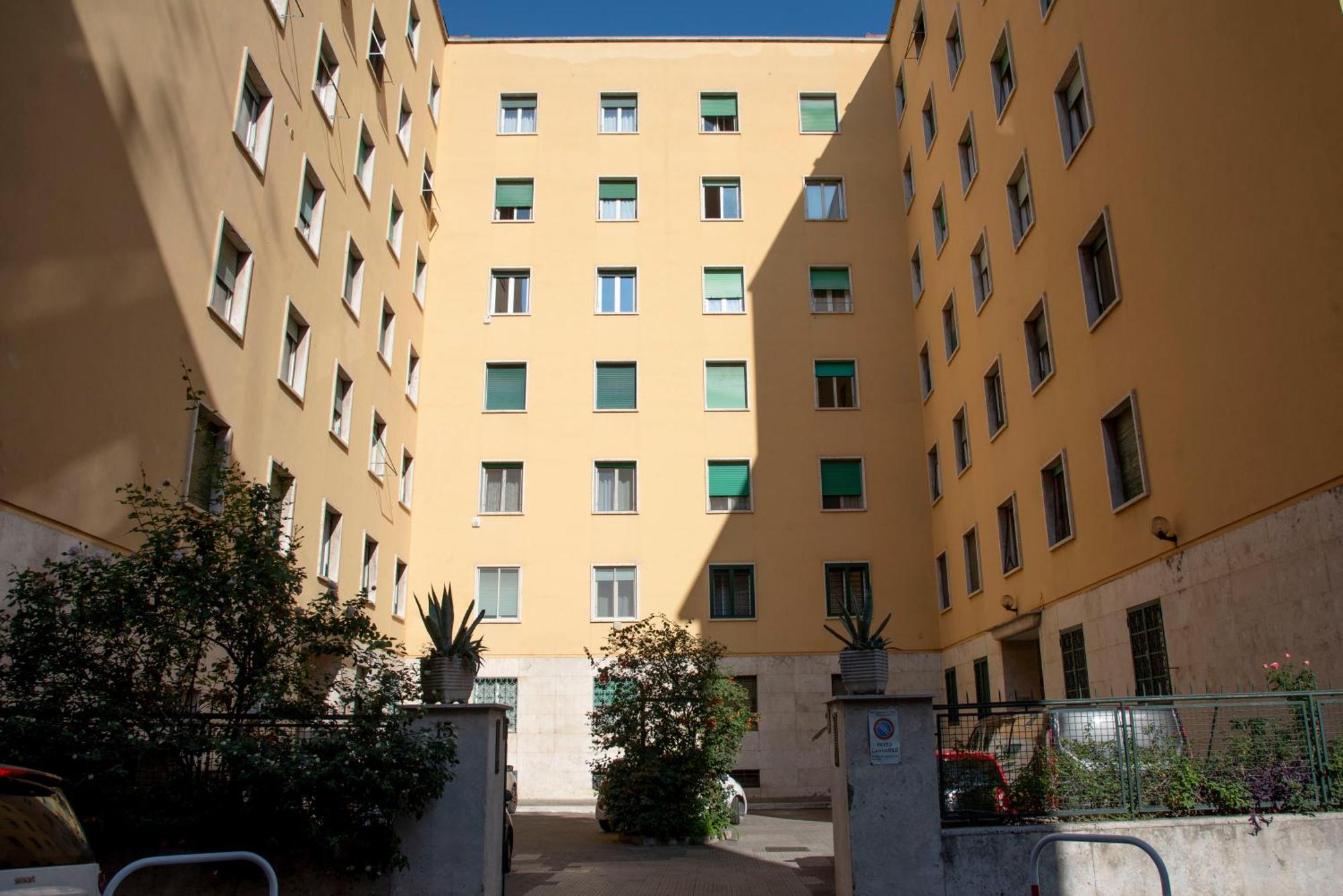 Piazzabolognastay Roma Ngoại thất bức ảnh