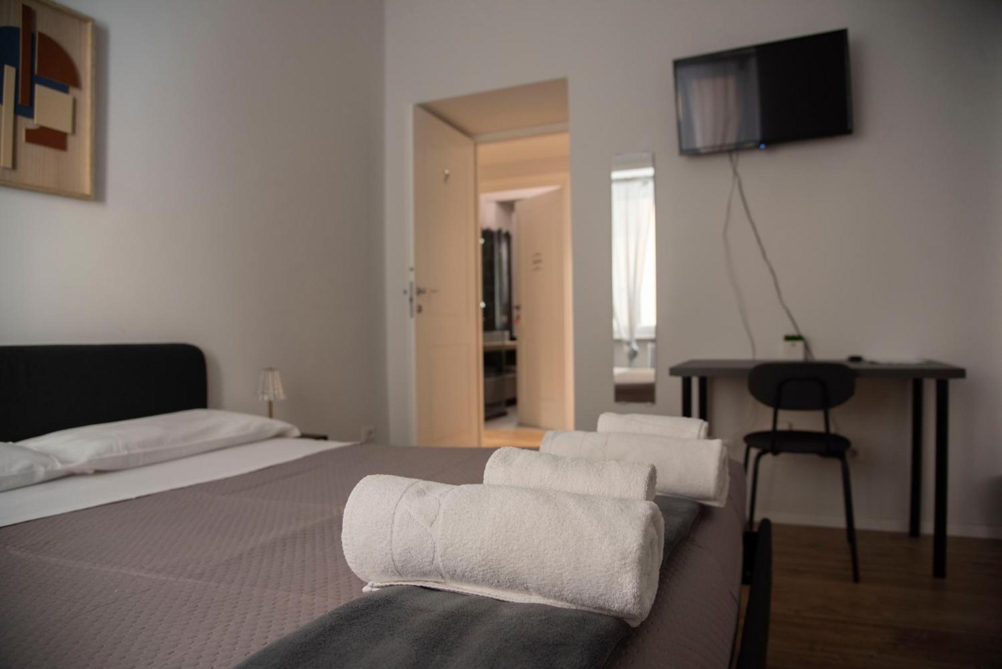 Piazzabolognastay Roma Ngoại thất bức ảnh