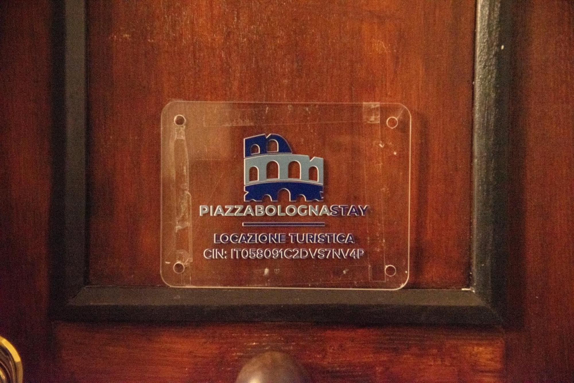 Piazzabolognastay Roma Ngoại thất bức ảnh