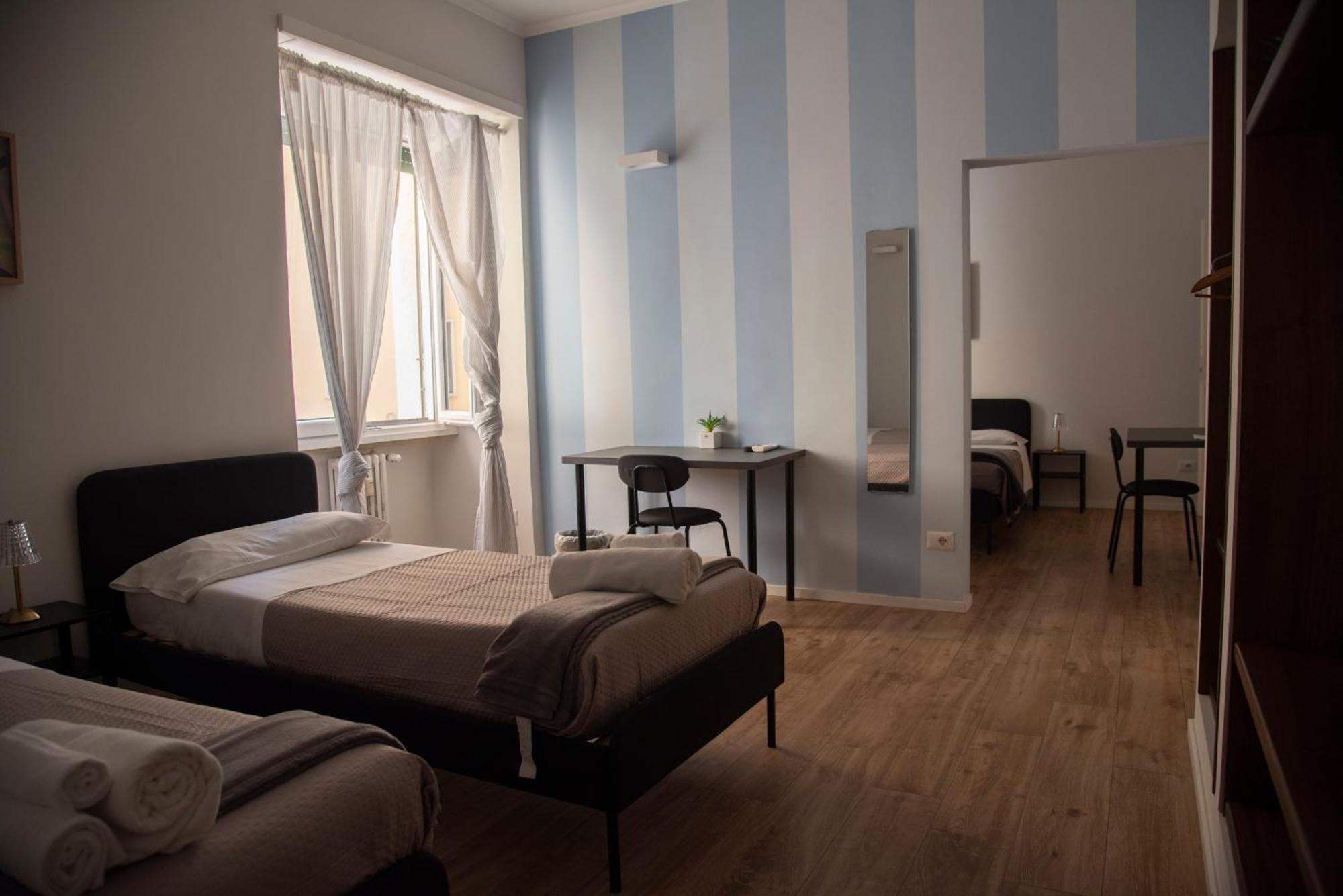 Piazzabolognastay Roma Ngoại thất bức ảnh