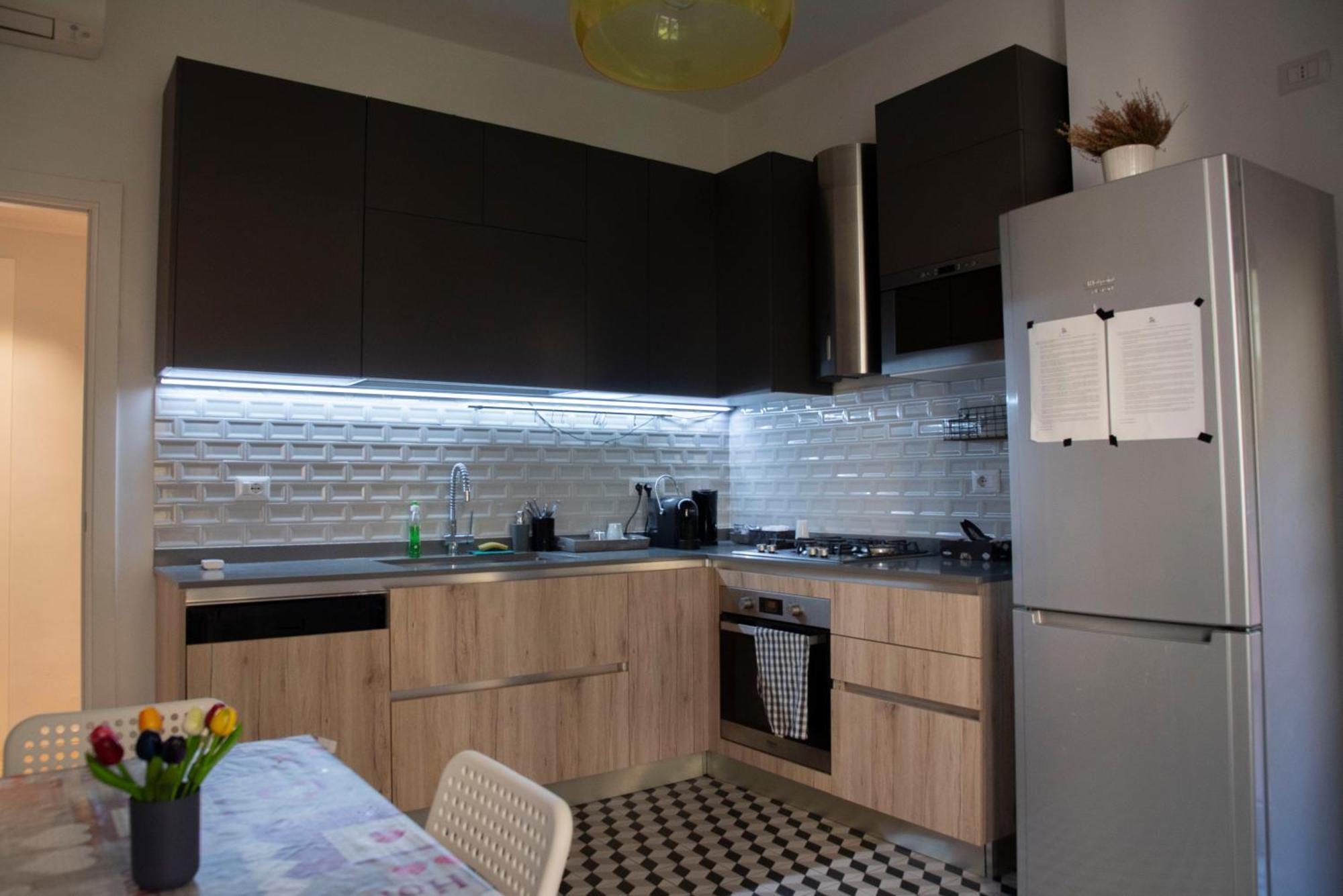 Piazzabolognastay Roma Ngoại thất bức ảnh