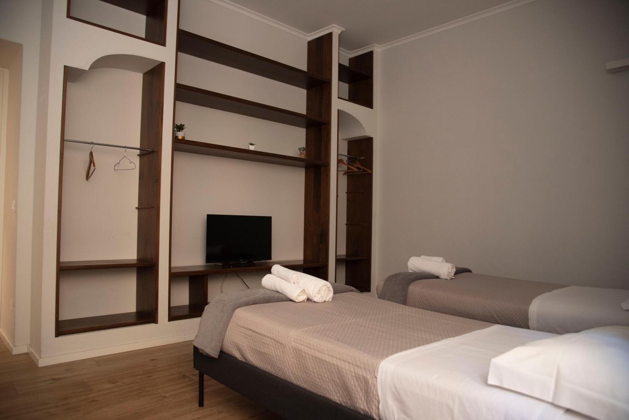 Piazzabolognastay Roma Ngoại thất bức ảnh