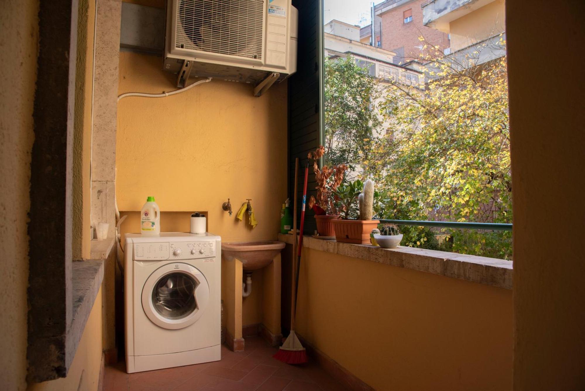 Piazzabolognastay Roma Ngoại thất bức ảnh